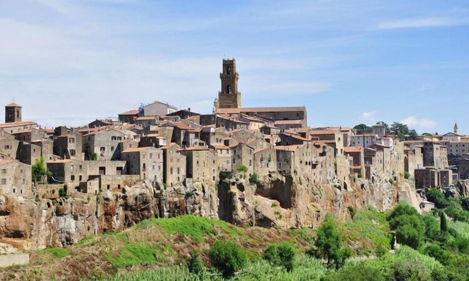 Sorano Apartment | Tourist resort, Grosseto