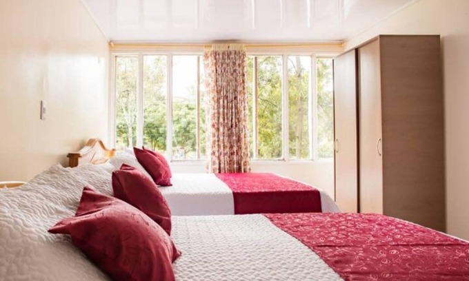 Campin House | TOURISTIC HOUSE 204/4-SU HOGAR LEJOS DE CASA