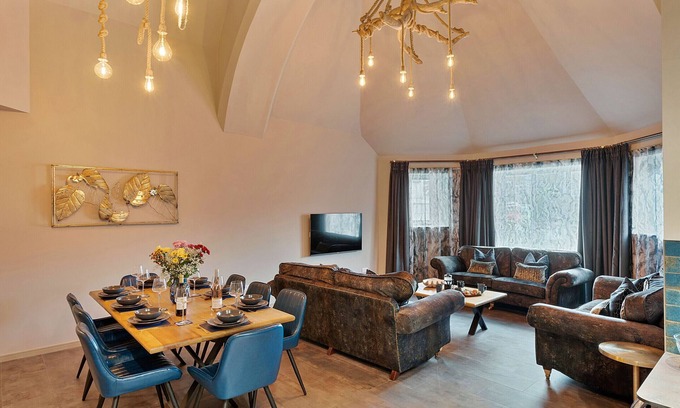 Newquay Ski Chalet | Towan House