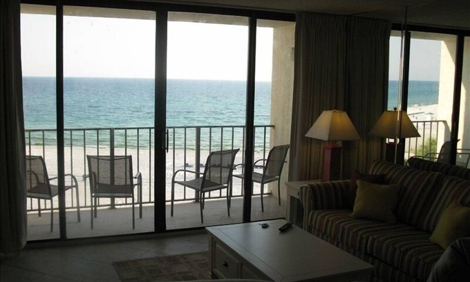 Panama City Beach Condo | Tower III 2 Kings/2 Ba- Fabulous 4th Floor Gulf and Beach View! Discounts