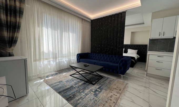 Kayseri City Center House | Tower352