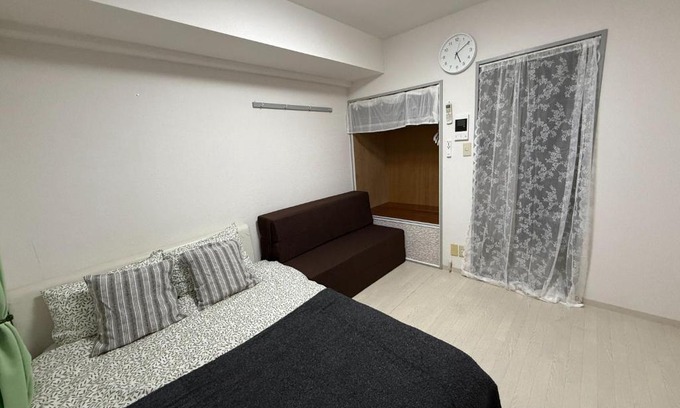 Itabashi Apartment | Town Court Hosoda 301 - Vacation STAY 53536v