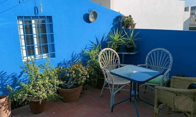 Carboneras House | Town house