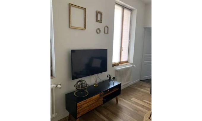 Albi House | Town house on the banks of the Tarn river