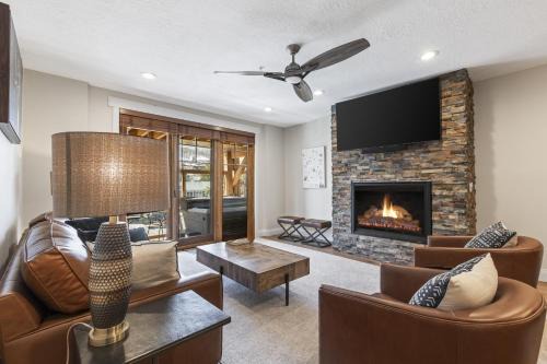 Downtown Park City Apartment | TOWN POINTE B204 condo