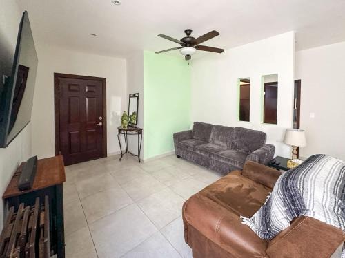 Centro House | Town & Shore Escape 3BR Haven