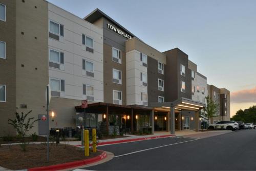 Morrisville Hotel | TownePlace Suites by Marriott Raleigh Durham Airport Morrisville