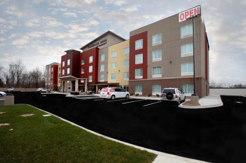 Buechel Hotel | TownePlace Suites by Marriott Louisville Airport