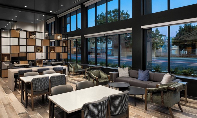 Auzerais - Josefa Hotel | Towneplace Suites By Marriott San Jose Downtown