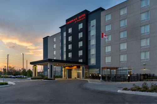 Brantford Hotel | TownePlace Suites by Marriott Brantford and Conference Centre