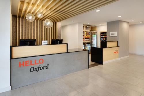 Oxford Hotel | TownePlace Suites by Marriott Oxford AL