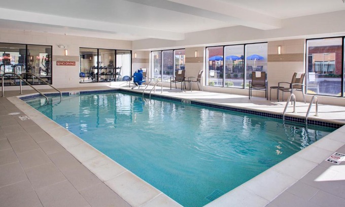 Canton Hotel | TownePlace Suites by MarriottDetroit Canton