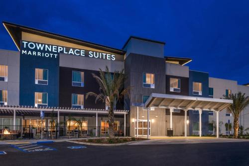 Merced Hotel | TownePlace Suites by Marriott Merced