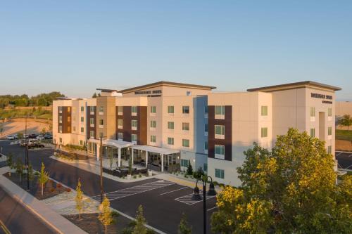 Nampa Hotel | TownePlace Suites by Marriott Nampa