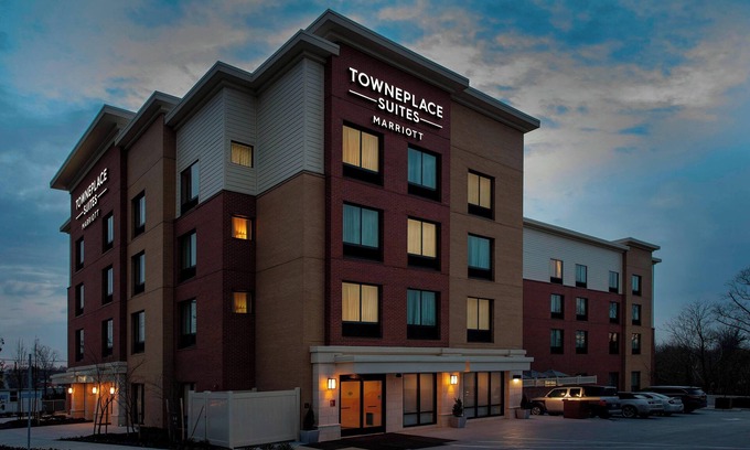 College Park Hotel | TownePlace Suites by Marriott College Park