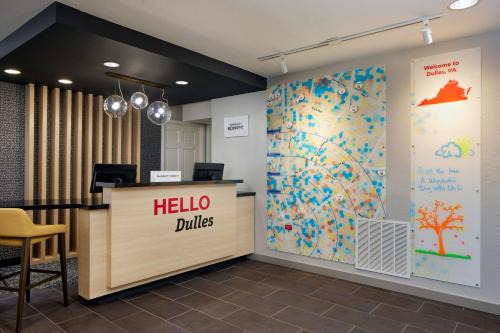 Sterling Hotel | TownePlace Suites Dulles Airport