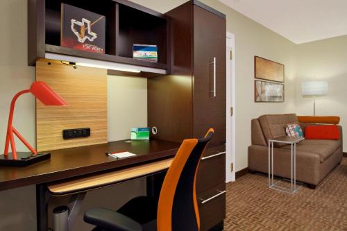 Fort Worth Hotel | TownePlace Suites Fort Worth Southwest TCU Area