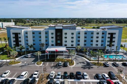 Traditions Hotel | TownePlace Suites Port St. Lucie I-95