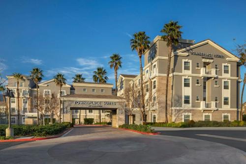 Rancho Cucamonga Hotel | TownePlace Suites by Marriott Ontario Airport