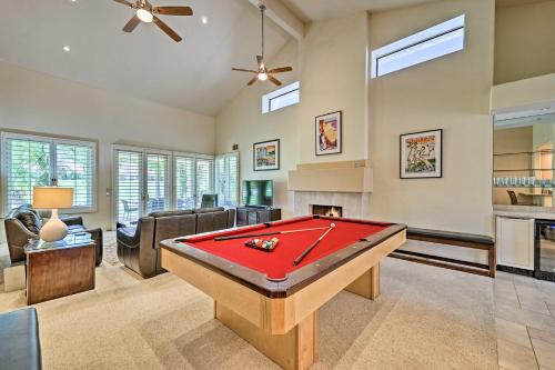 La Quinta House | Townhome on La Quinta Resort Mountain Golf Course!