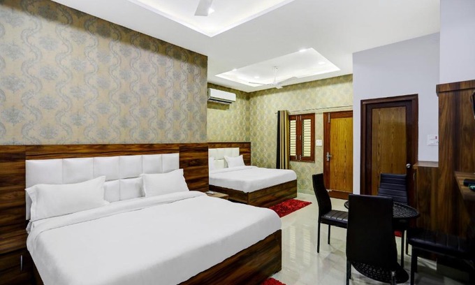 Bareilly Hotel | Townhouse 481 Hotel City Star