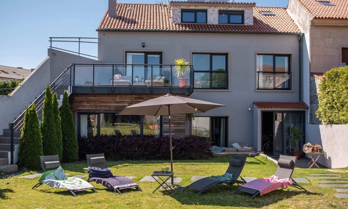 Cambados Villa | Townhouse Cambados (239), Beachside in Cambados