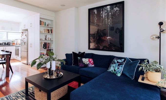 Cremorne House | Townhouse close to Tennis & MCG with free parking