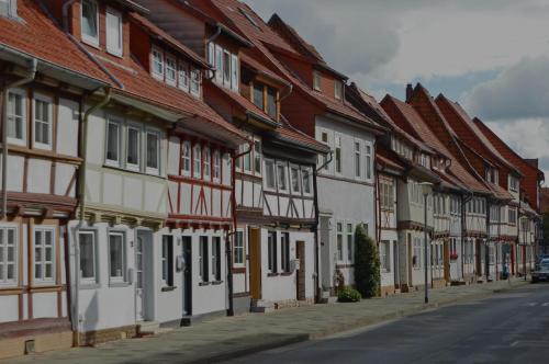 Duderstadt House | Townhouse Duderstadt