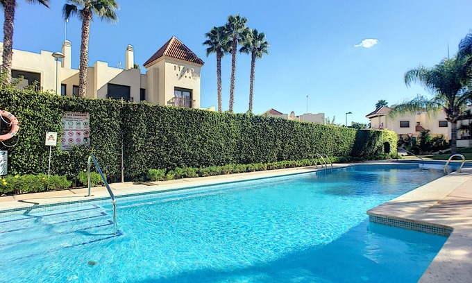 Roda Ski Chalet | Townhouse, free wifi, south facing patio, pool