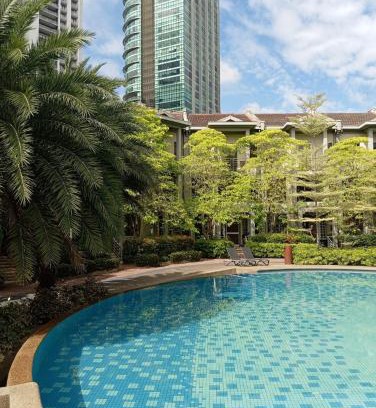 Kampung Datuk Keramat Apartment | Townhouse in KLCC Vicinity