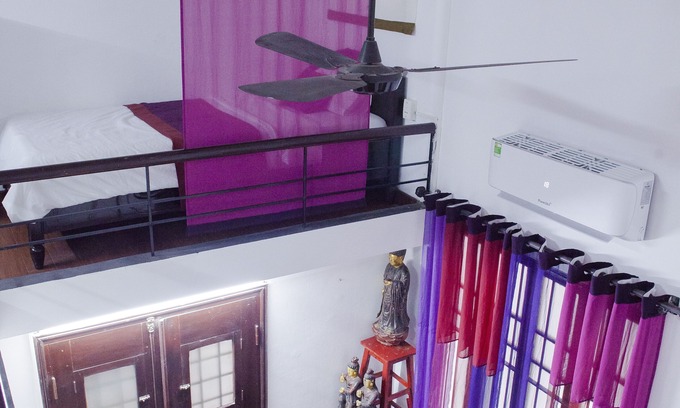 Ba Dinh House | Townhouse in Old Quarter- Clean/Safe/Centre/Big Group