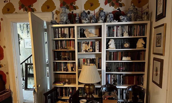 Auburn House | Townhouse in the Heart of History Soaked Upstate NY Town.