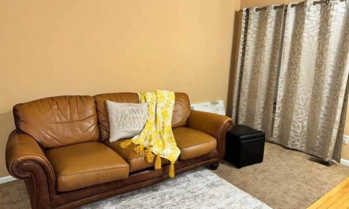 Downtown Detroit House | Townhouse in the Heart of Downtown Detroit, Det Jazz Festival