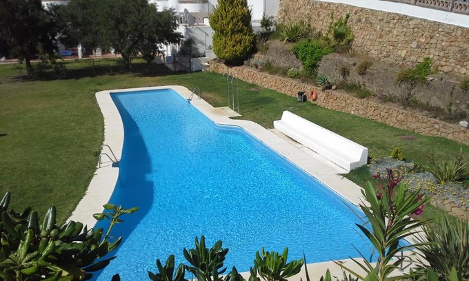 Torrequebrada House | Townhouse Mar y Sol