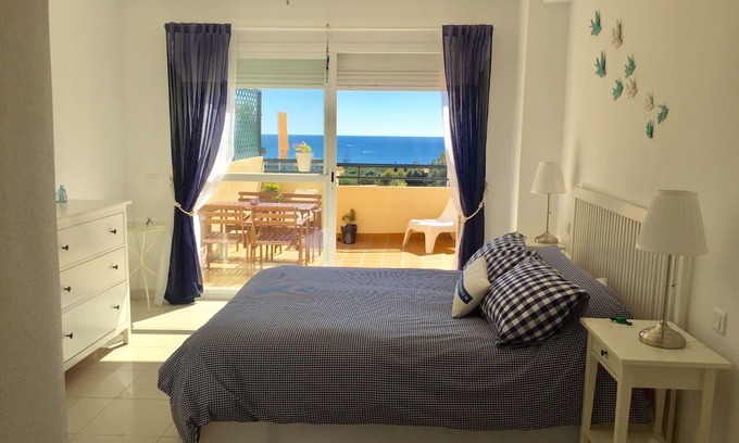 Mijas House | Townhouse Marbella - Sea Views - walking distance to the beach - cosy & homely 1