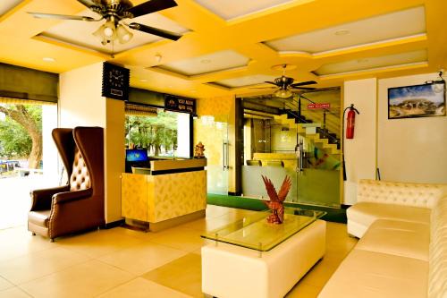 Chikkamagaluru Hotel | Townhouse MK