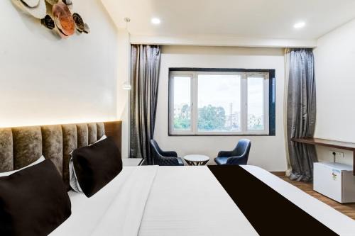 Sangareddi Hotel | Townhouse Oak Shri Jagannath Temple Formerly Sai Thrishul Grand