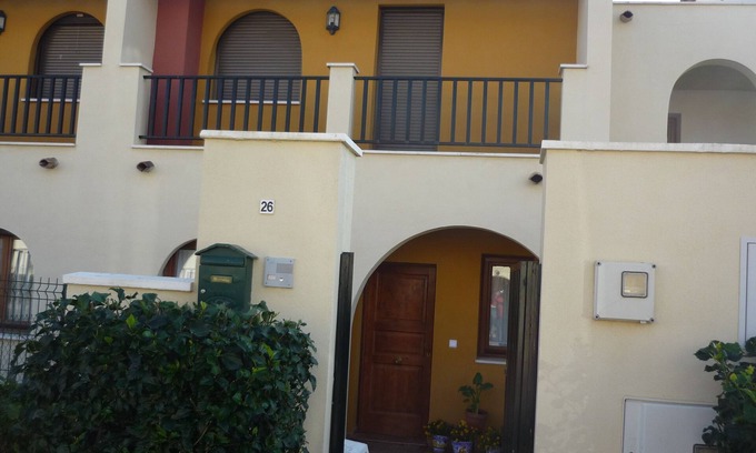 Costa Esuri House | TOWNHOUSE SUN AND BEACH.