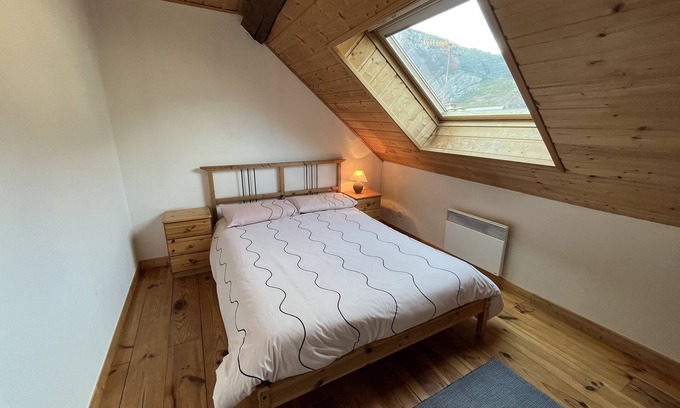 Le Bourg-d'Oisans House | Townhouse the Stable Le Bourg d’Oisans