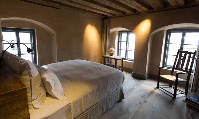 Altstadt Hotel | Townhouse Weisses Kreuz
