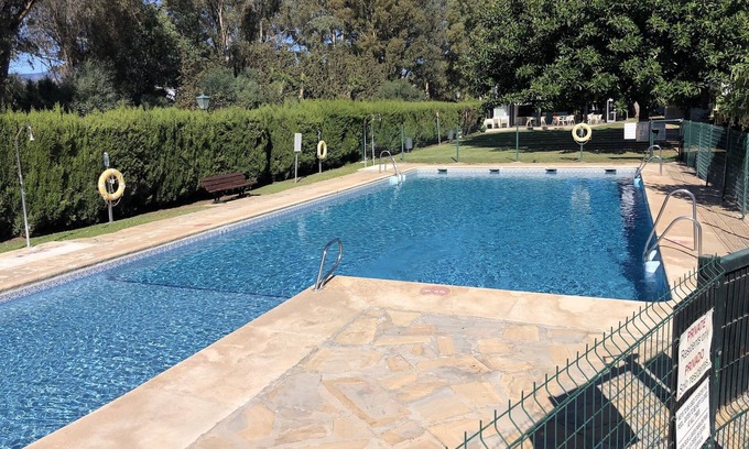 New Golden Mile House | Townhouse with Shared Pool, 2 minute Walk from Sea