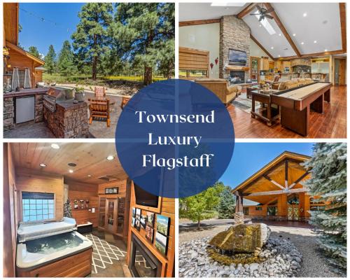 Flagstaff House | Townsend Flagstaff home