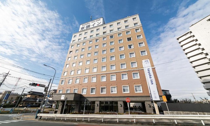 Toda Hotel | Toyoko Inn Saitama Toda koen eki Nishi guchi