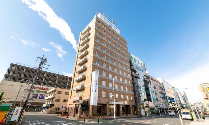 Wako Hotel | Toyoko Inn Wako-shi Ekimae