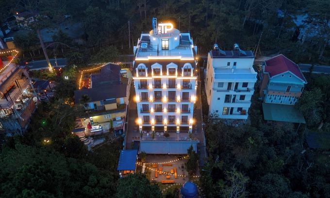 Phuong 10 Hotel | TP Dalat Hotel