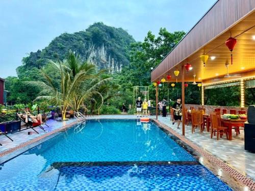 Hoa Lu House | Tràng An Dragon Homestay