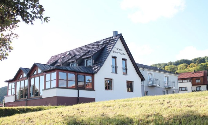 Trabes Hotel | Träbeser Bauernstube