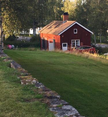 Soderbarke House | Trädgårdsstugan på Malingsbo herrgård