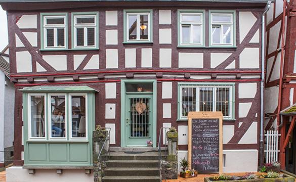 Laubach Hotel | Träumerei