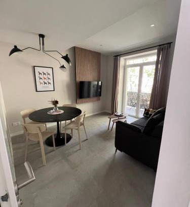 Le Mourillon Apartment | Très bel appartement mourillon T2